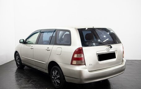 Toyota Corolla, 2001 год, 480 000 рублей, 6 фотография