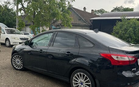 Ford Focus III, 2011 год, 850 000 рублей, 1 фотография