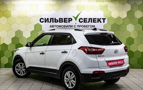 Hyundai Creta I рестайлинг, 2018 год, 1 519 000 рублей, 6 фотография