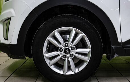 Hyundai Creta I рестайлинг, 2018 год, 1 519 000 рублей, 9 фотография