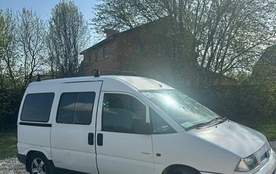 Fiat Scudo II, 2000 год, 320 000 рублей, 1 фотография