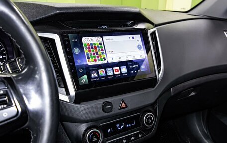 Hyundai Creta I рестайлинг, 2018 год, 1 519 000 рублей, 20 фотография