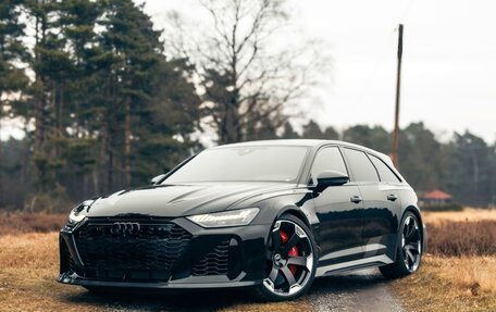 Audi RS 6, 2024 год, 24 000 000 рублей, 1 фотография