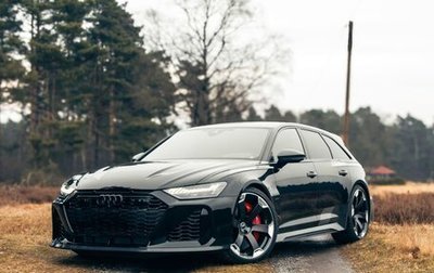 Audi RS 6, 2024 год, 24 000 000 рублей, 1 фотография