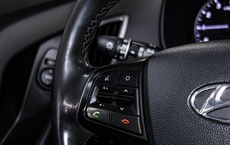 Hyundai Creta I рестайлинг, 2018 год, 1 519 000 рублей, 17 фотография