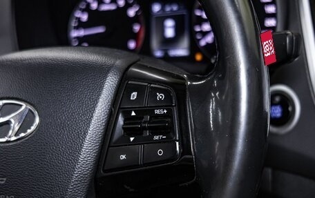 Hyundai Creta I рестайлинг, 2018 год, 1 519 000 рублей, 18 фотография
