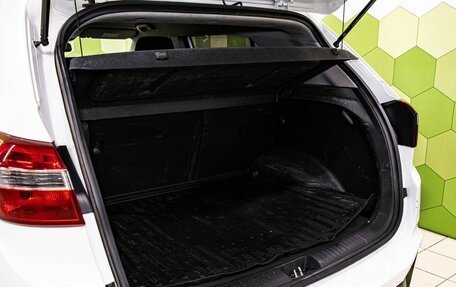 Hyundai Creta I рестайлинг, 2018 год, 1 519 000 рублей, 25 фотография