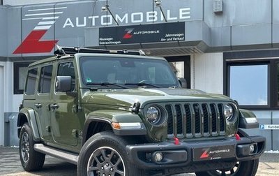 Jeep Wrangler, 2021 год, 4 630 729 рублей, 1 фотография