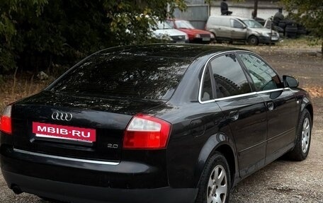 Audi A4, 2003 год, 430 000 рублей, 6 фотография