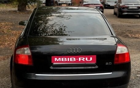 Audi A4, 2003 год, 430 000 рублей, 5 фотография