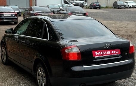 Audi A4, 2003 год, 430 000 рублей, 4 фотография