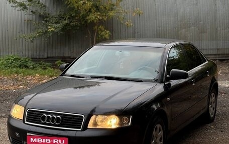 Audi A4, 2003 год, 430 000 рублей, 3 фотография