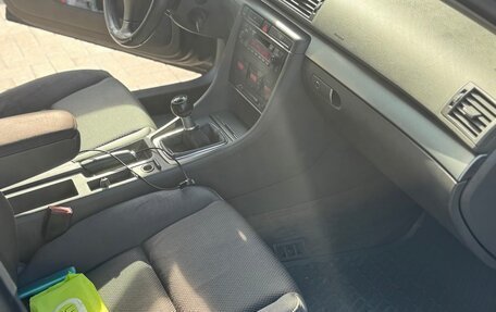 Audi A4, 2003 год, 430 000 рублей, 14 фотография