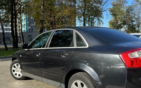 Audi A4, 2003 год, 430 000 рублей, 12 фотография