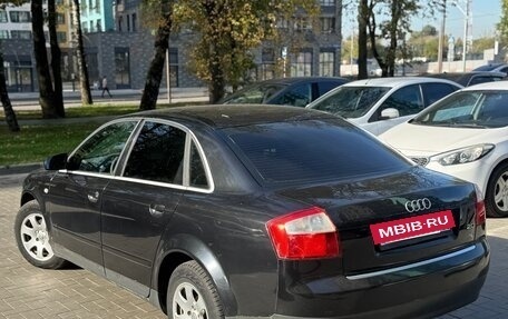Audi A4, 2003 год, 430 000 рублей, 9 фотография