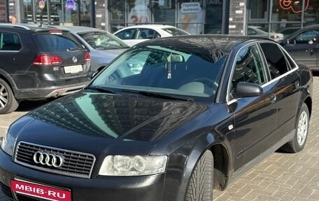 Audi A4, 2003 год, 430 000 рублей, 13 фотография