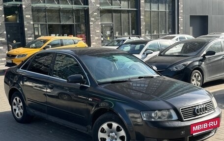 Audi A4, 2003 год, 430 000 рублей, 8 фотография