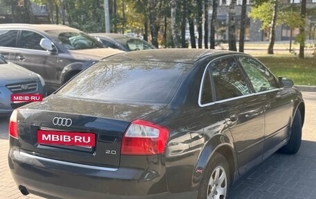 Audi A4, 2003 год, 430 000 рублей, 7 фотография