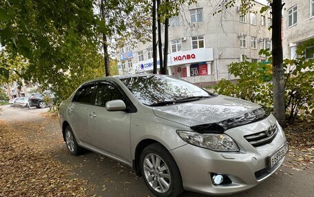 Toyota Corolla, 2007 год, 850 000 рублей, 3 фотография