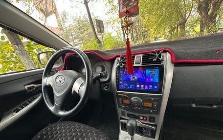 Toyota Corolla, 2007 год, 850 000 рублей, 6 фотография