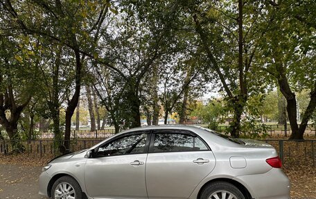 Toyota Corolla, 2007 год, 850 000 рублей, 5 фотография