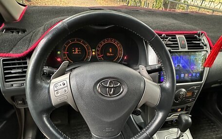 Toyota Corolla, 2007 год, 850 000 рублей, 7 фотография