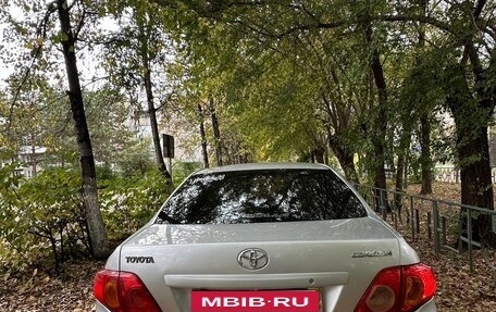 Toyota Corolla, 2007 год, 850 000 рублей, 4 фотография