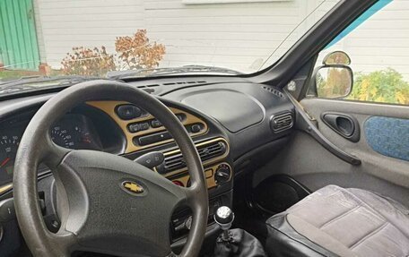 Chevrolet Niva I рестайлинг, 2005 год, 400 000 рублей, 9 фотография