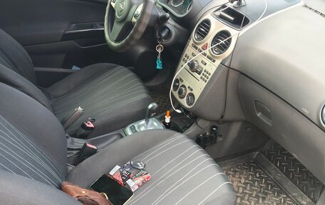 Opel Corsa D, 2007 год, 390 000 рублей, 5 фотография