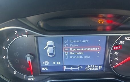 Ford Mondeo IV, 2011 год, 900 000 рублей, 5 фотография