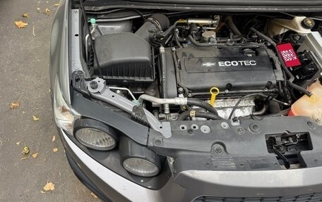 Chevrolet Aveo III, 2012 год, 695 000 рублей, 11 фотография