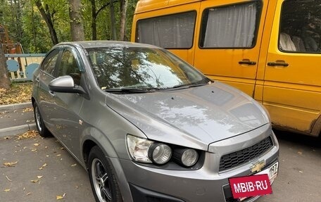 Chevrolet Aveo III, 2012 год, 695 000 рублей, 16 фотография