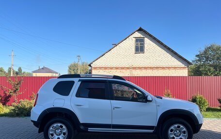 Renault Duster I рестайлинг, 2012 год, 968 000 рублей, 4 фотография