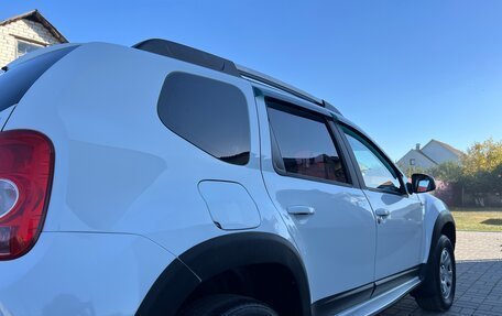 Renault Duster I рестайлинг, 2012 год, 968 000 рублей, 6 фотография