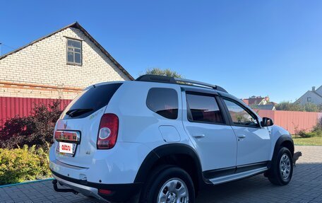 Renault Duster I рестайлинг, 2012 год, 968 000 рублей, 5 фотография