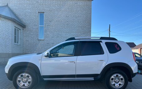 Renault Duster I рестайлинг, 2012 год, 968 000 рублей, 10 фотография