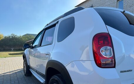 Renault Duster I рестайлинг, 2012 год, 968 000 рублей, 9 фотография