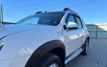 Renault Duster I рестайлинг, 2012 год, 968 000 рублей, 12 фотография