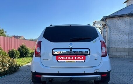 Renault Duster I рестайлинг, 2012 год, 968 000 рублей, 7 фотография