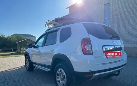 Renault Duster I рестайлинг, 2012 год, 968 000 рублей, 8 фотография