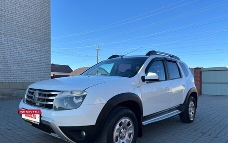 Renault Duster I рестайлинг, 2012 год, 968 000 рублей, 11 фотография