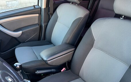 Renault Duster I рестайлинг, 2012 год, 968 000 рублей, 17 фотография