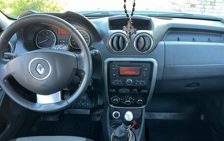 Renault Duster I рестайлинг, 2012 год, 968 000 рублей, 20 фотография