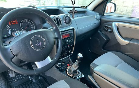 Renault Duster I рестайлинг, 2012 год, 968 000 рублей, 18 фотография
