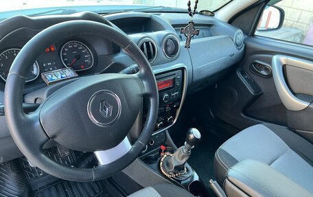 Renault Duster I рестайлинг, 2012 год, 968 000 рублей, 16 фотография