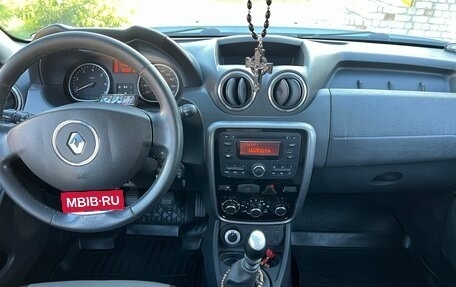 Renault Duster I рестайлинг, 2012 год, 968 000 рублей, 21 фотография