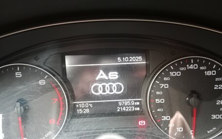 Audi A6, 2014 год, 1 400 000 рублей, 2 фотография