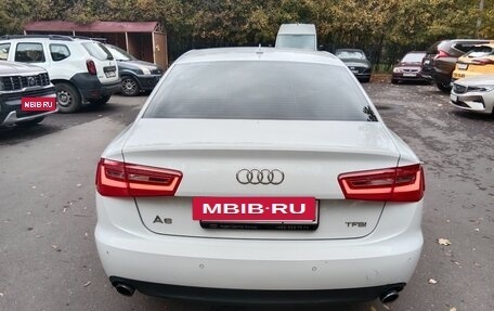 Audi A6, 2014 год, 1 400 000 рублей, 3 фотография