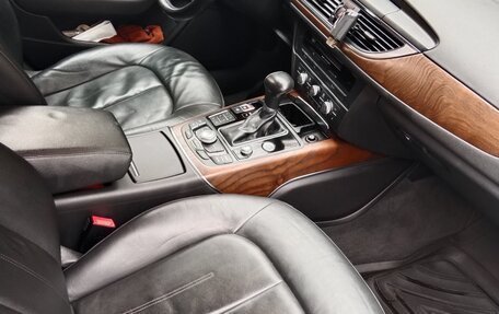 Audi A6, 2014 год, 1 400 000 рублей, 7 фотография