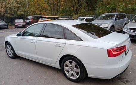 Audi A6, 2014 год, 1 400 000 рублей, 8 фотография